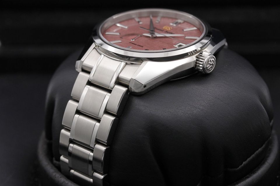 Grand Seiko Heritage Collection SBGA509 Image 2